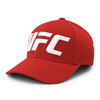Reebok UFC SNAPBACK CAP RED FF3200012画像