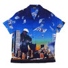 DREAM TEAM King of New York S/S Shirt MULTI画像