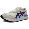 Onitsuka Tiger REBILAC RUNNER CREAM/DIRECTOIRE BLUE 1183A396-100画像