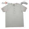 Two Moon no.20182 Henley neck tee画像