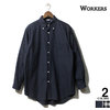 Workers Big BD, Brushed Twill画像