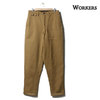 Workers Moonglow Trousers, Brushed Soft Chino画像