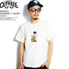 CUTRATE HASKEY SHARAKU T-SHIRT -WHITE- CR-20SS043画像