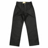 Buzz Rickson's WILLIAM GIBSON COLLECTION TROUSES MEN'S JUNGLE CLOTH BLACK BR41957画像
