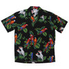 Pacific Legend Hawaiian Shirts BLACK 410-3531画像