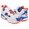 Reebok INSTAPUMP FURY OG NM WHITE/DYNAMIC BLUE/HIBIZ ORANGE FV1570画像