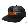 STUSSY Full Mesh Snapback Cap 131948画像