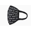 HUF Fuck It Mask AC00525画像