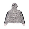 PUMA CLASSICS CROPPED HOODY AOP GRAY 599192-99画像