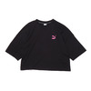 PUMA CLASSICS LOOSE FIT TEE BLACK 599208-51画像