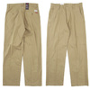 Levi's XX STAY LOOSE CHINO HARVEST GOLD 9352-0000画像