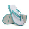 Havaianas TRADI ZORI INSITUTIONAL White/Blue 53204400111-93画像