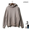 ULTERIOR SUVIN COTTON BULKY TERRY HOODIE SWEAT PARKA ULCS23-20C45U画像
