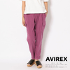 AVIREX TENCEL LOOSE CARGO PANTS 6206061画像