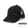 AVIREX AIR FORCE LOGO MESH CAP( 6109084画像