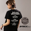 AVIREX GAME CHANGERS T-SHIRT/AH 6203188画像