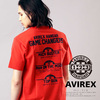 AVIREX HANGER GAME CHANGARS T-SHIRT 6103519画像