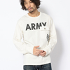 AVIREX COMBINATIONARMY L/S T-SHIRT 6103543画像