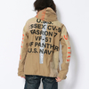 AVIREX OVER PRINT B.D.U.JACKET 6102182画像