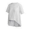 adidas PLEATED TEE FU3761画像
