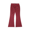 PUMA NICORON BELL BTM PANTS BURGUNDY 921310-02画像