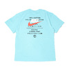 NIKE AS M NSW SS TEE BLEACHED AQUA DA1490-400画像