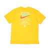 NIKE AS M NSW SS TEE UNIVERSITY GOLD DA1490-700画像