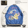 TAILOR TOYO ACETATE SUKA "DRAGON & TIGER/JAPAN MAP" TT14650-125画像