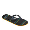 REEF REEF SWITCHFOOT PRINTS BLACK RF0A2YFT-KMS画像