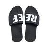REEF CUSHION BOUNCE SLIDE BLACK RF0A3OL5-BIO画像