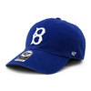 '47 Brand BROOKLYN DODGERS CLEAN UP CAP BLUE BCPTN-RGW12GWSNL-RY34画像