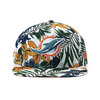NEW ERA MIAMI DOLPHINS 9FIFTY BLOOM SNAPBACK CAP FLORAL NE26232画像