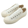 CONVERSE ALL STAR MILITARY SLIP OX WHITE 31302651画像
