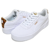 PUMA CARINA LEO puma white-puma white 373228-03画像