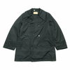 Buzz Rickson's WILLIAM GIBSON COLLECTION COATS,MACKINAW,BLACK TYPE M-1943 BR14688画像