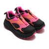 UGG CA805 Zip BLACK/VIBRANT/CORAL 1116311-BVCR画像
