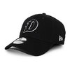 NEW ERA LOS ANGELES DODGERS 9TWENTY CORE CLASSIC STRAPBACK CAP/BLACK NR11548743画像