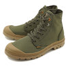 PALLADIUM PAMPA PUDDLE LITE WPM+ OLIVE 76978-309画像