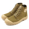 PALLADIUM PAMPA PUDDLE LITE WP+ BUTTERNUT 76357-205画像