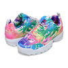 FILA DISRUPTOR II TIE DYE GORE MULT/WHITE/WHT 3XM01064-775画像