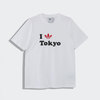 adidas MFT TEE I TREFOIL WHITE GU0921画像