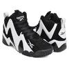 Reebok KAMIKAZE II BLACK/WHITE/BLACK FV2969画像
