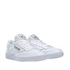 Reebok CLUB C 85 WHITE/WHITE/GLEN GREEN FX3874画像