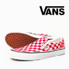 VANS CLASSIC SLIP-ON CHECK RED VN0A4U3817Z画像