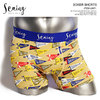 Seaing BOXER SHORTS #PENNANT S1810画像