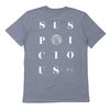 Suspicious Antwerp The Playground II Shirt RAINxWHITE画像