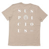 Suspicious Antwerp The Playground II Shirt DUNExWHITE画像