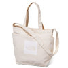 THE NORTH FACE Utility TOTE NATURAL/WHITE NM82040画像