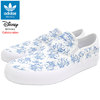 adidas × Disney 3MC SLIP SPORT GOOFY Footwear White/Light Blue Originals FV9888画像