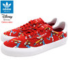 adidas × Disney 3MC SPORT GOOFY Scarlet/Footwear White/Collage Royal Originals FV9881画像